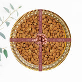 Premium quality almond gift pack